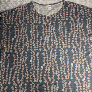 2xl Geometric LuLaRoe Irma